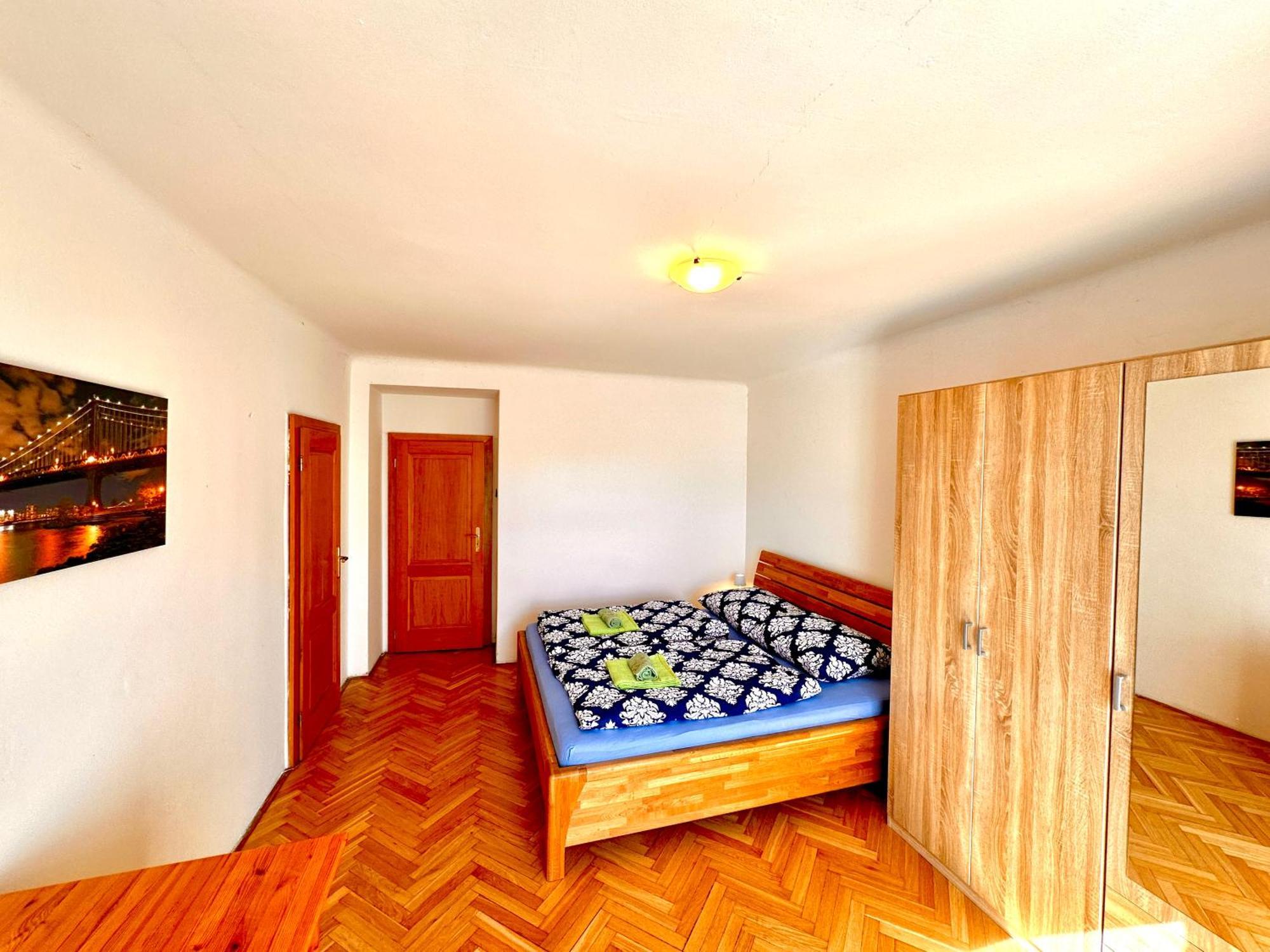 Apartment Planty Space Prague