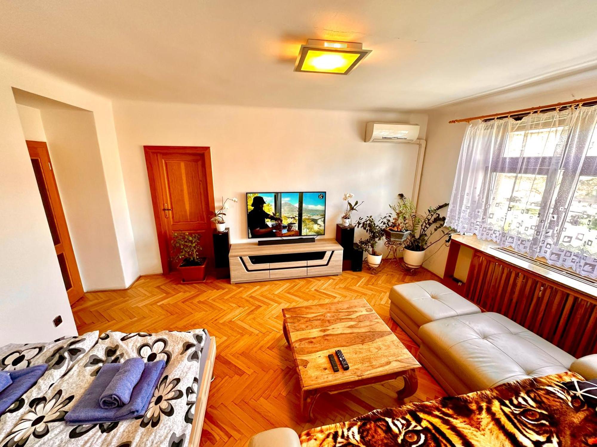 Planty Space Apartmán Praha
