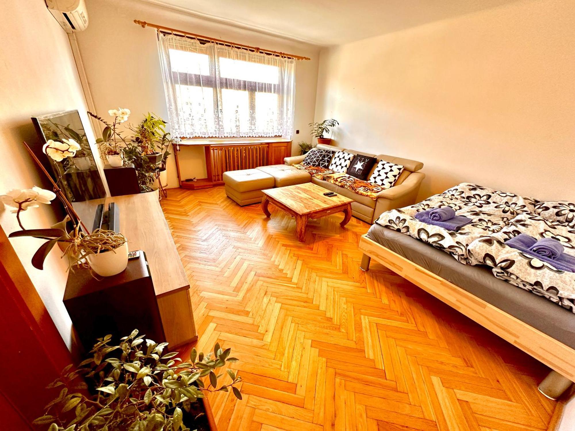 Apartment Planty Space *