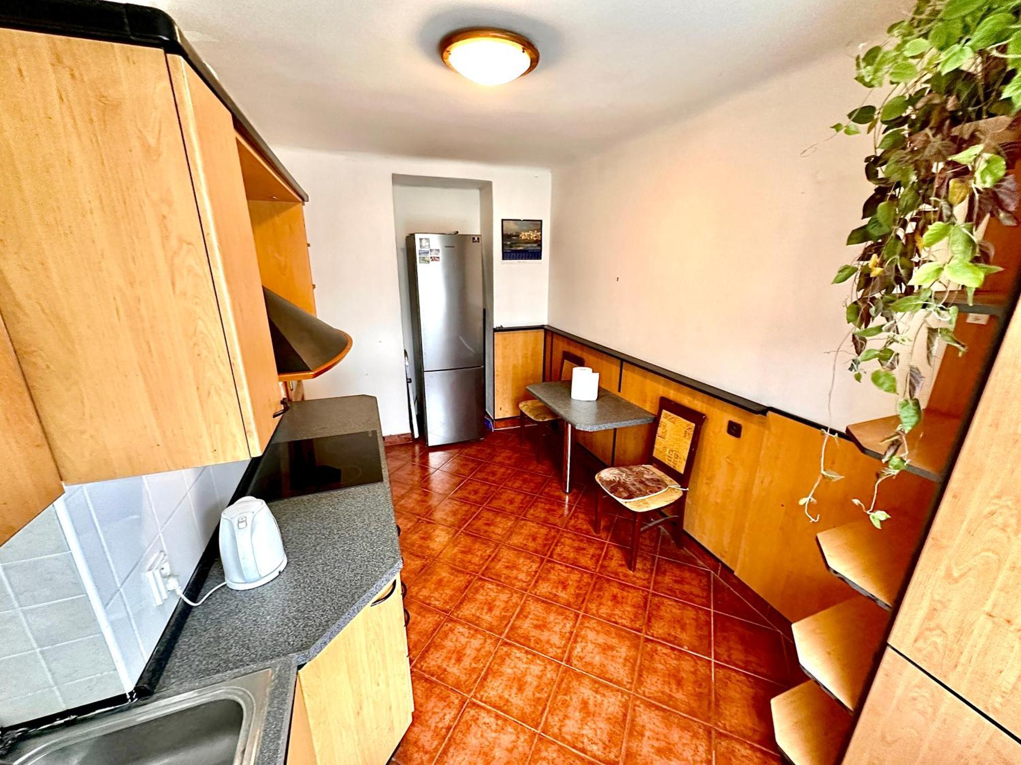 Apartmán Planty Space Praha